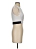 Fabletics Ivory Sleeveless T-Shirt Size 4 (estimated) - photo 4