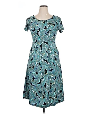 Elementz Casual Dress (view 1)