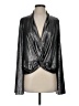 Caroline Constas 100% Polyester Silver Cocktail Dress Size XS - photo 1