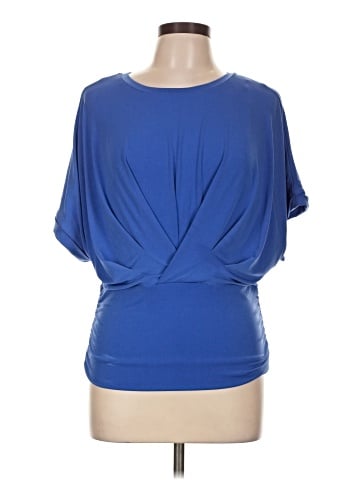 Vince Camuto Short Sleeve Top (view 1)