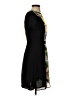 Prabal Gurung for Target Graphic Black Casual Dress Size 4 - photo 4