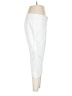 Talbots White Casual Pants Size 8 (petite) - photo 4