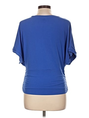 Vince Camuto Short Sleeve Top (view 2)