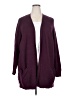 Evolution by Cyrus Burgundy Cardigan Size 3X - photo 1