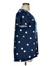 Lularoe Polka Dots Blue Short Sleeve T-Shirt Size 1X (Tall & Curvy) - photo 4