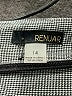 Renuar Solid Gray Casual Skirt Size 14 - photo 4