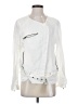 Joie 100% Linen White Jacket Size S - photo 1