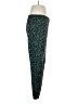 Halogen Print Teal Casual Pants Size 8 - photo 4