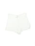 Aerie Hearts Ivory White Shorts Size M - photo 1