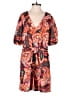 Rachel Zoe TJX Paisley Red Romper Size XS - photo 1