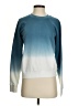 Faherty 100% Cotton Tie-dye Blue Sweatshirt Size S - photo 1