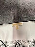 MICHAEL Michael Kors 100% Recycled Polyester Silver Kimono Size S - photo 7