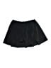 Torrid Solid Black Casual Skirt Size Lg Plus (0) - photo 2