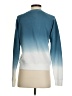 Faherty 100% Cotton Tie-dye Blue Sweatshirt Size S - photo 2