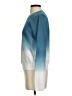 Faherty 100% Cotton Tie-dye Blue Sweatshirt Size S - photo 5
