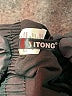 YiTong Solid Black Athletic Shorts Size M - photo 3