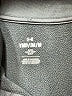 Under Armour 100% Polyester Gray Track Jacket Size M (youth) - photo 3