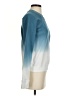 Faherty 100% Cotton Tie-dye Blue Sweatshirt Size S - photo 4