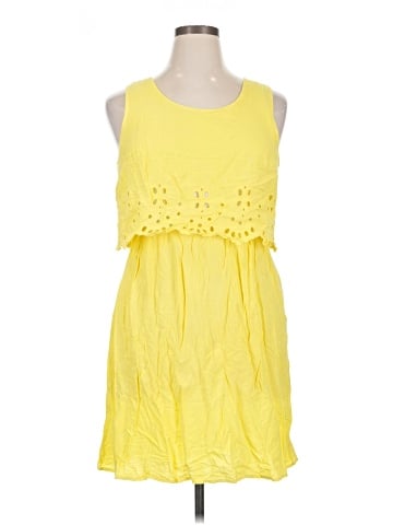 Faded Glory Casual Dress (view 1)