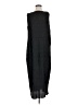 Zara 100% Polyester Black Casual Dress Size S - photo 1