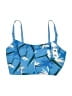 Adidas Tropical Blue Swimsuit Top Size 2XEstimated - photo 1