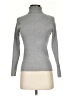 Context Gray Turtleneck Sweater Size S (estimated) - photo 1