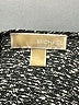MICHAEL Michael Kors 100% Polyester Black Long Sleeve Blouse Size XL - photo 7