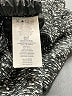 MICHAEL Michael Kors 100% Polyester Black Long Sleeve Blouse Size XL - photo 8