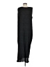 Zara 100% Polyester Black Casual Dress Size S - photo 2