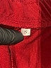 Unbranded Burgundy Casual Pants Size S - photo 7