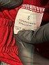 Unbranded Burgundy Casual Pants Size S - photo 8