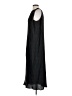Zara 100% Polyester Black Casual Dress Size S - photo 5