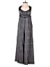 Free People Tweed Gray Jumpsuit Size XS - photo 1