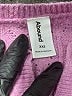 ABound Pink Cardigan Size XXS - photo 7