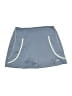 Reebok 100% Polyester Blue Active Skort Size S - photo 1