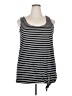 Torrid Black Tank Top Size 2X Plus (2) - photo 1