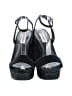 Steve Madden Black Sandals Size 8 - photo 2