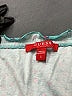 Guess Teal 3/4 Sleeve Blouse Size S - photo 7