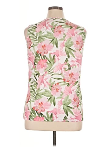 Ofeefan Sleeveless Blouse (view 2)