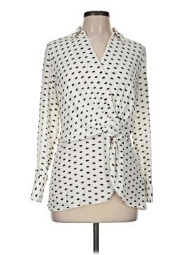Vince Camuto Long Sleeve Blouse