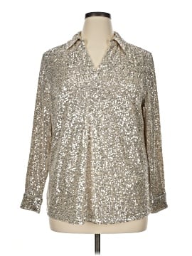 Soft Surroundings 3/4 Sleeve Blouse (view 1)