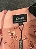 Bardot 100% Polyester Pink Cocktail Dress Size 12 - photo 7