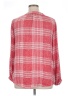 Jennifer Lopez Red Long Sleeve Blouse Size XL - photo 2