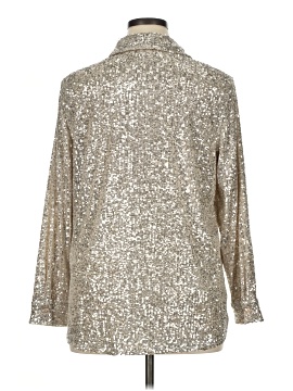 Soft Surroundings 3/4 Sleeve Blouse (view 2)
