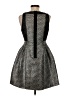 Aryn K. Tweed Gray Cocktail Dress Size S - photo 2