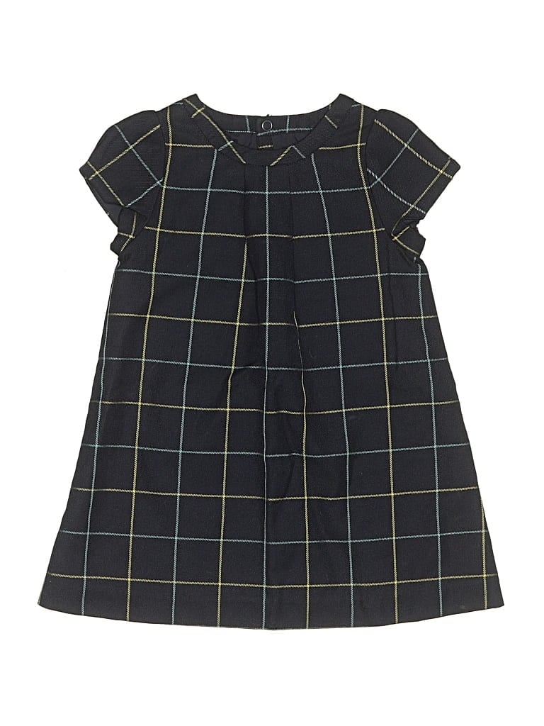 Pre-owned Jacadi Kids' Dress In Black