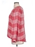Jennifer Lopez Red Long Sleeve Blouse Size XL - photo 5
