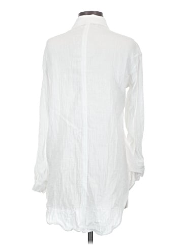 Calia Long Sleeve Button-Down Shirt (view 2)