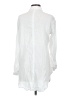 Calia White Long Sleeve Button-Down Shirt Size S - photo 2