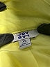JoyLab 100% Nylon Yellow Snow Jacket Size XS - photo 6